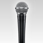 Shure SM58 Dynamic Microphone