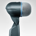 Shure Beta 52A Dynamic Microphone