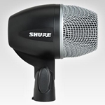 Shure PG52 Dynamic Microphone - XLR