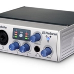 Presonus Firestudio Mobile - 10x6 Firewire Interface