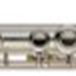 Yamaha YFL281A Flute French Silver Plate