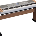 Yamaha 88-key, Portable Grand digital piano in a new cabinet design