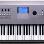 Yamaha MM8 88 Key Workstation