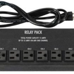Chauvet Relay Pack