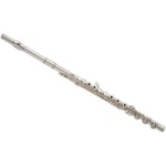 Yamaha French Model Silver Head B Foot In Line G Gold Lip Flute