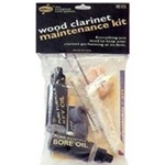 Herco Care Kit Wood Clarinet
