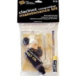 Herco Care Kit Composition Clarinet