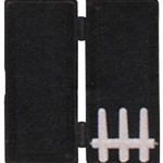 Fox Oboe Reed Case For 3 Reeds