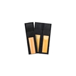 Rico Reed Guard II Clarinet  Alto Sax Black