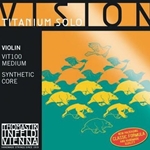 Thomastik Vision Titanium Violin Strings