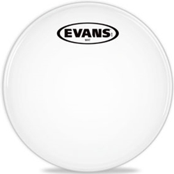 Evans MX White Tom Head 6