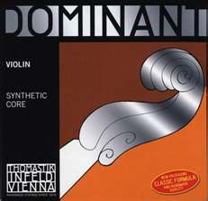 Thomastik Dominant 4/4 Violin Set