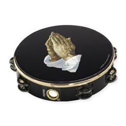 Remo Praying Hands Tamborine 10