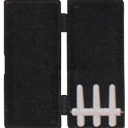 Fox Oboe Reed Case For 3 Reeds