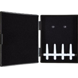 Fox Bassoon Reed Case Holds 4 Reeds