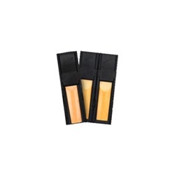 Rico Reed Guard II Clarinet  Alto Sax Black