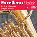 Tradition of Excellence: Baritone (T.C.) Book 1