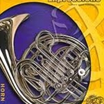 Band Expressions: Horn in F Book 1 w/ CD