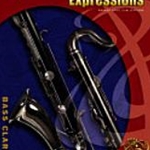 Band Expressions: Bass Clarinet Book 2 w/ CD