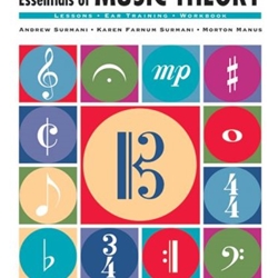 Essentials Of Music Theory Bk 2