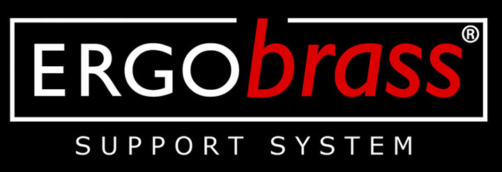 Ergo Brass Support System