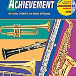 Accent on Achievement, Book 1 [Percussion Snare Drum, Bass Drum & Accessories]