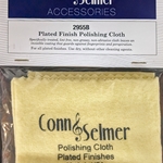 <b>Selmer Silver Finish Polishing Cloth</b>