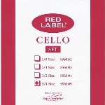 Super-Sensitive 3/4 Cello Set
