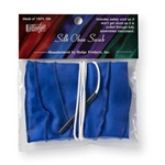 <b>Hodge Silk Oboe Swab - Blue</b>