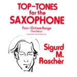 Top Tones for Saxophone