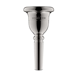 <b>Laskey 30H Tuba Mouthpiece</b> - <i>American Shank</i>