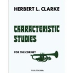 Clarke Characteristic Studies for the Cornet (Trumpet)