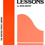 Bastien Piano Library: Piano Lesson, Level 4