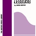 Bastien Piano Library: Theory Lessons, Level 1