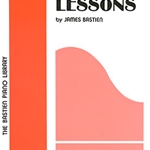 Bastien Piano Library: Technic Lessons, Primer