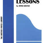 Bastien Piano Library: Technic Lessons, Level 2