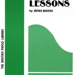 Bastien Piano Library: Technic Lessons, Level 3