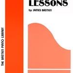 Bastien Piano Library: Technic Lessons, Level 4