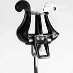 <b>Conn Baritone Sax Plasti-Lyre</b>