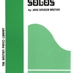 Bastien Piano Library: Piano Solos, Level 3