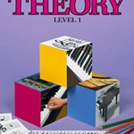 Bastien Piano Basics: Theory, Level 1