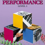 Bastien Piano Basics: Performance, Level 1