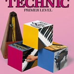 Bastien Piano Basics: Technic, Primer