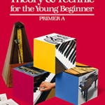 Bastien Piano for the Young Beginner, Theory & Technic A