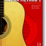 Everybody's Guitar Method Book w/ CD