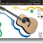 Young Beginner Guitar Method: Lesson, Book 3 w/ CD
