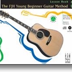 FJH Young Beginner Gtr Lesson Bk 3 w/ CD