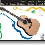 FJH Young Beginner Guitar Method: Theory, Book 3