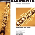 <b>Essential Elements Book 1: Oboe</b>