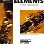 <b>Essential Elements Book 1: Clarinet</b>